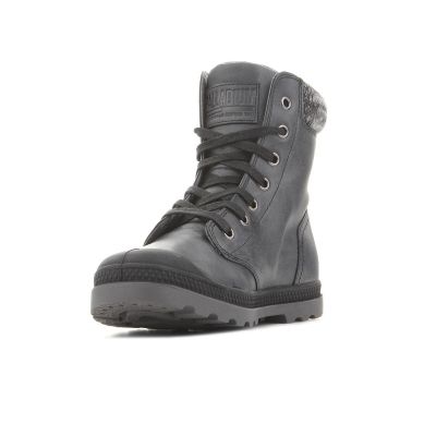 5. Palladium Pampa Hi Knit LP 95172-036-M