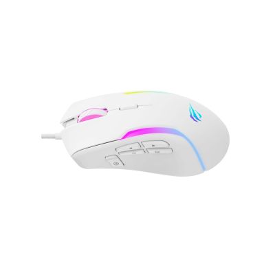 2. Havit MS1033 Gaming-Maus (Weiß)