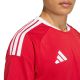 5. adidas Tiro 26 Wettkampftrikot für Herren, rot-weiß, KA6173