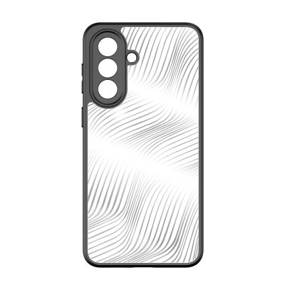 2. Dux Ducis Aimo Hülle für Samsung Galaxy A57 G - Schwarz