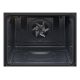 5. ELECTROLUX LOF6P16Z Elektrobackofen 60 l | Pyrolyse | Heißluft | SoftClosing | schwarz