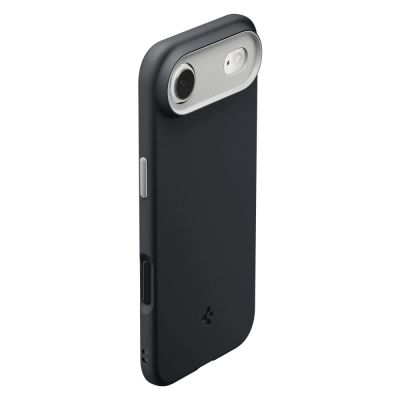 7. Spigen Nano Pop MagSafe Case für iPhone 17 Air - Schwarz