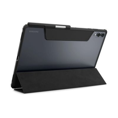 9. Spigen Airskin Pro Hülle für Samsung Galaxy Tab S11 Ultra 14.6 X930 / X936B - Schwarz