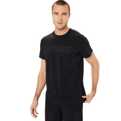 6. Asics Logo SS Tee M 2031E188002