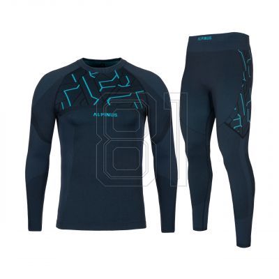 Alpinus Tactical Gausdal Set M SI8907 Thermounterwäsche