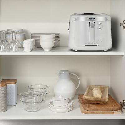 12. Fritteuse TEFAL Filtra Vision FF2541E0