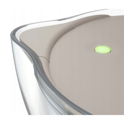 5. Brita Essential XL Wasserkanister + 3 Einsätze (Sand)
