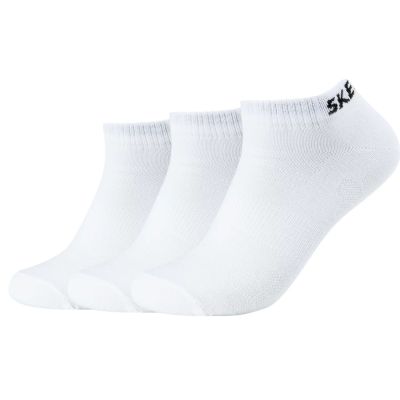 Skechers 3PPK Mesh Ventilation Socken SK43022-1000 Weiß 35-38