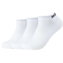 Skechers 3PPK Mesh Ventilation Socken SK43022-1000 Weiß 35-38