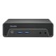 7. Shuttle Nano PC NE10N, Intel N 100, 1x HDMI, 1x DP, 6x USB, 1x LAN, lüfterlos, 24/7-Dauerbetrieb, inkl. VESA, 0,6 l PC, Mini-PC-Barebone, Intel SoC, DDR4-SDRAM, PCI Express, Serial ATA, 65 W