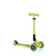 11. Globber Faltbarer 3-Rad-Scooter Lights Lime Green Jr 437-106
