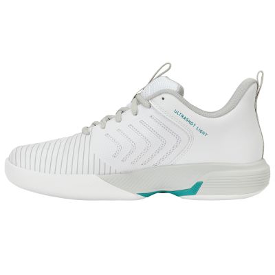 5. K-Swiss US LGHT CRPT WHITE/DAWN BLUE/BALTIC-M (94895-177-M)