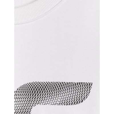 2. Herren-Sweatshirt ohne Reißverschluss und Kapuze 4F 4FRAW25TSWSM2493-10S