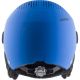 3. ALPINA ZUPO VISOR Q-LITE BLAU 51-55 Skihelm