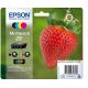 Epson Strawberry Multipack 4-Farben 29 Claria Home Tinte