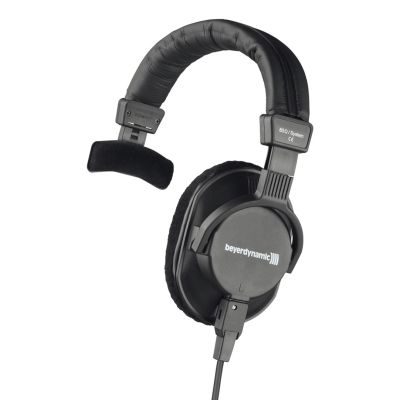2. Beyerdynamic DT 252 80 OHM Geschlossener Einohr-Kopfhörer für Rundfunkstudios