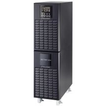 POWER WALKER UPS ONLINE VFI 6000 CG PF1 (TERMINAL OUT, USB/RS-232/LCD, TOWER)