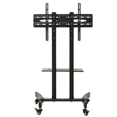 3. Maclean TV-Ständerwagen, professionell, auf Rollen, max. 32-65", max. 40 kg, MC-739