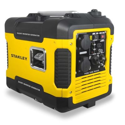 Stanley SIG 1900S Inverter-Generator, 1,7 W