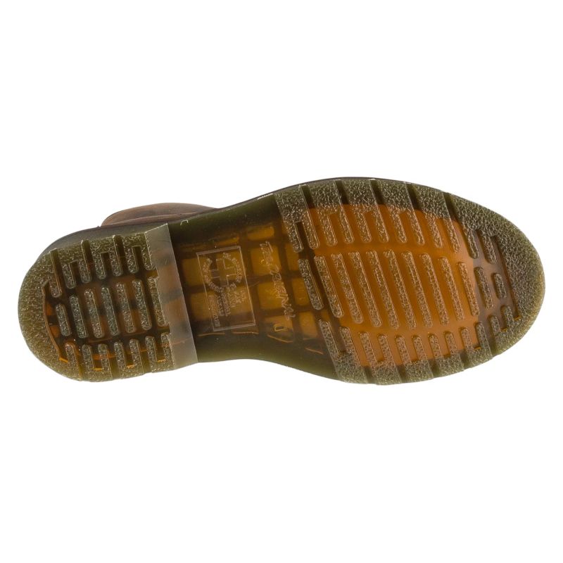 4. Dr. Martens 101 Dark Brown Crazy Horse DM27761201 Braun 36