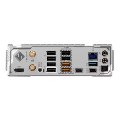 ASRock X870 Steel Legend WiFi-Mainboard