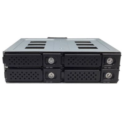 2. Jou Jye Computer N-49SS HDD/SSD Gehäuse Schwarz 2,5"