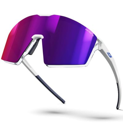 3. JULBO EDGE Brille weiß - L
