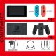 26. Nintendo Switch Tragbare Spielkonsole 15,8 cm (6,2 Zoll) 32 GB Touchscreen WLAN Blau, Grau, Rot