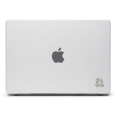 ZAGG Hardshell - Schutzhülle für MacBook Pro 14" M1 / M2 / M3 / M4 (transparent)