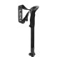 9. LEKI SHERPA FX Trekkingstöcke, 120-140 cm, schwarz