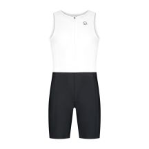 Rogelli Triathlon FLORIDA Schwarz-Weiß S