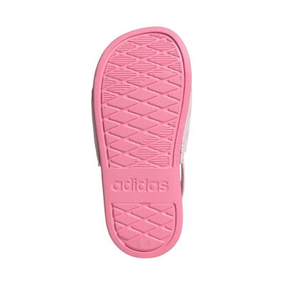 12. Adidas Adilette Estrap Jr JR5331 Flip-Flops