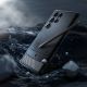 6. Spigen Rugged Armor Hülle für Samsung Galaxy S24 Ultra – mattschwarz