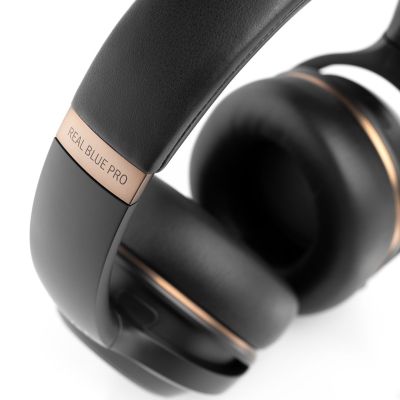 5. Teufel REAL BLUE PRO kabellose Bluetooth-Over-Ear-Kopfhörer Night