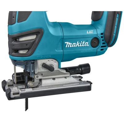 5. 18V Stichsäge ohne Akku + DJV180ZX MAKITA Sägeblätter