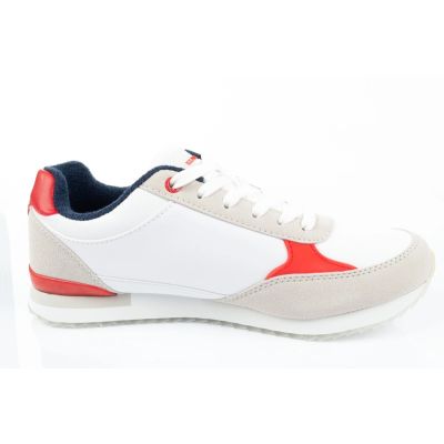 24. US Polo ASSN. M UP21M48062-WHI-RED01 Sportschuhe