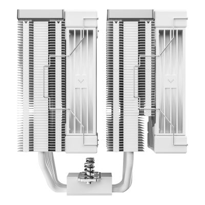 4. DeepCool AK620 G2 WH Prozessor-Luftkühler 12cm Weiß 1 Stück.