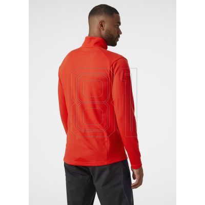 7. Helly Hansen technisches Sweatshirt HP 1/2 ZIP PULLOVER M 30208 222