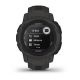 12. Garmin Instinct 2S Solar Graphite Uhr