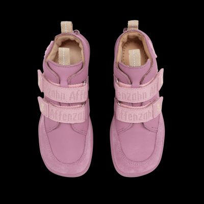 3. Affenzahn Sneaker Leather Buddy Otter (00428-40176)