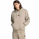 adidas Essentials Feelcozy Hoodie für Herren, Beige KF2361