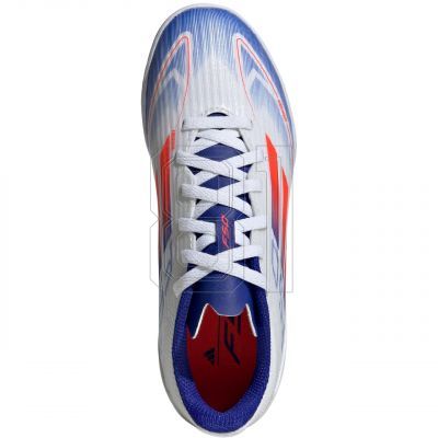 4. adidas F50 League IN Jr IF1368 Fußballschuhe