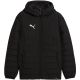 9. Puma Team Additions Kapuzenjacke, wattiert, Herren, Schwarz, 659795 03
