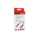 6. Equip 133446 0,15 m DisplayPort HDMI-Kabeladapter Schwarz, Grau