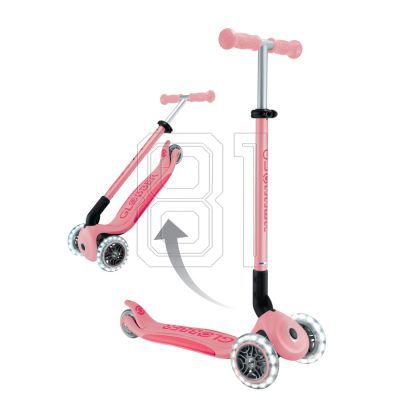6. PRIMO FOLDABLE PLUS LIGHTS Roller (439-710-2)