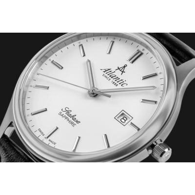 4. Herrenarmbanduhr Atlantic Seabase 60343.41.11 + BOX