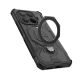 5. Tech-Protect TacticStand MagSafe Hülle für Xiaomi 15T Pro - Schwarz