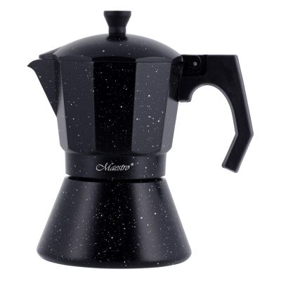 MR-1667-6 MAESTRO 6-Tassen-Kaffeemaschine
