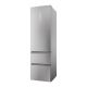 3. Haier HTW5620DNMG Mehrtüriger Kühlschrank (Edelstahl)