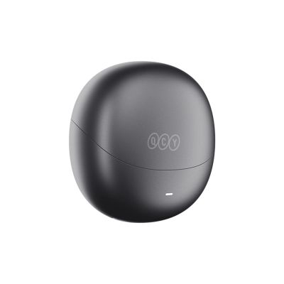 6. QCY AilyBuds Pro+ In-Ear-Kopfhörer mit ANC, LDAC, IPX5, Bluetooth 5.3 – Schwarz
